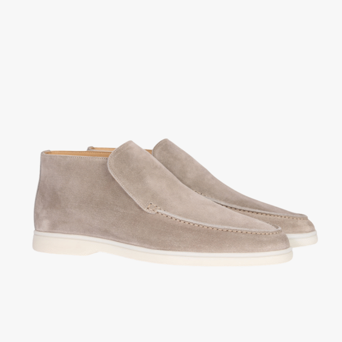 NOBA Suede Shoes - Image 1