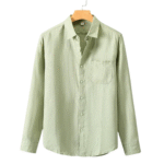 Cannes - Linen Shirt - Image 5