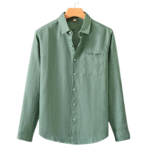 Cannes - Linen Shirt - Image 2