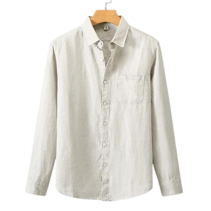 Cannes - Linen Shirt - Image 1