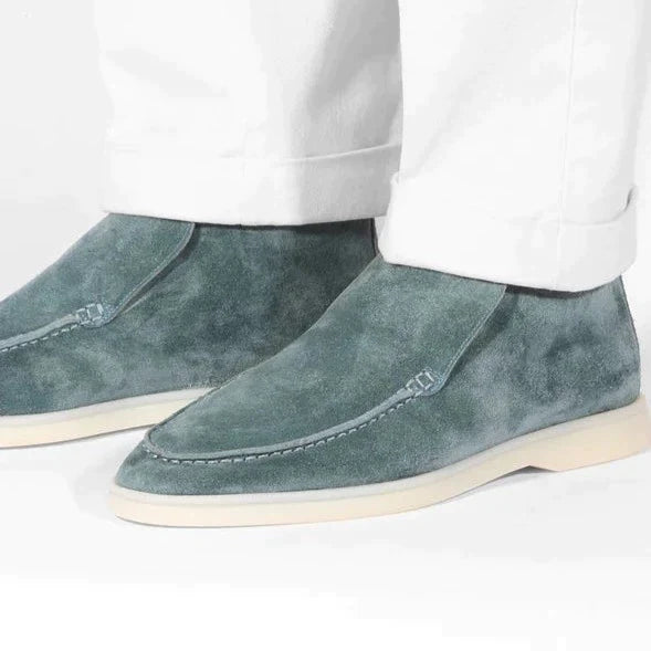 NOBA Suede Shoes - Image 9