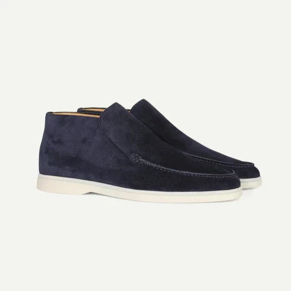 NOBA Suede Shoes - Image 4