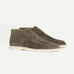 NOBA Suede Shoes - Image 8