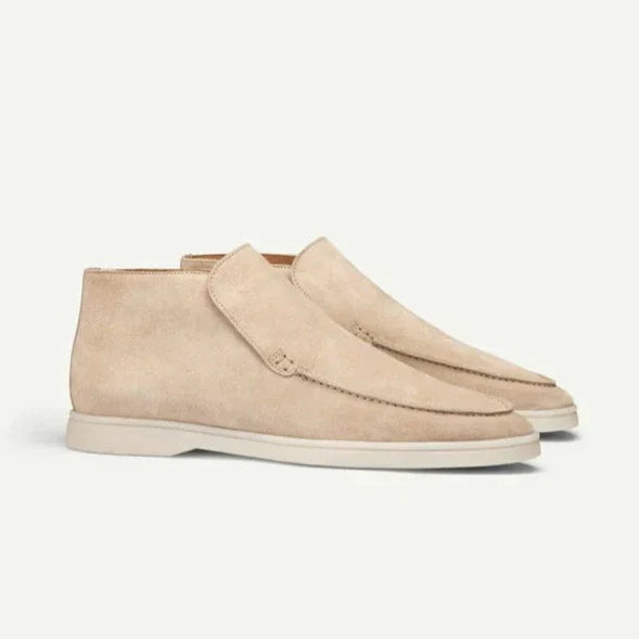 NOBA Suede Shoes - Image 3
