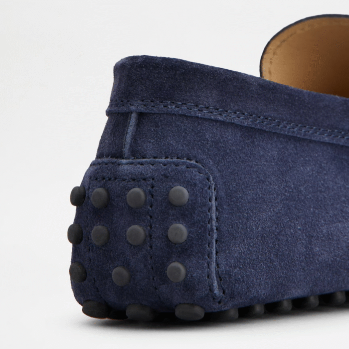 NOBA Suede Marina Loafers - Image 2