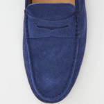 NOBA Suede Marina Loafers - Image 3