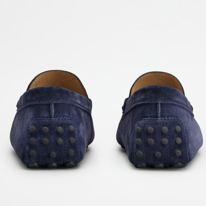 NOBA Suede Marina Loafers - Image 4