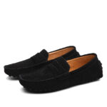 NOBA Suede Marina Loafers - Image 8
