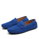 NOBA Suede Marina Loafers - Image 5