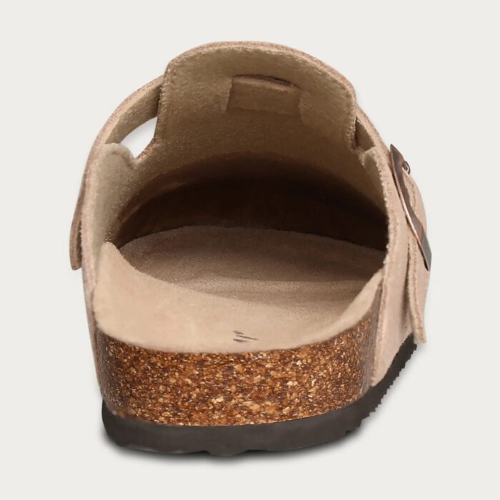 NOBA Suede Clogs - Image 7