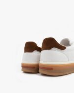 Casual Leather Sneaker - Image 3