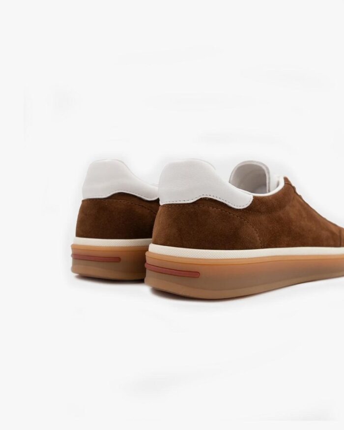 Casual Suede Sneaker - Image 3